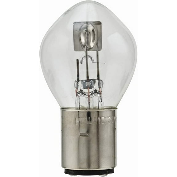 HELLA 6235 Miniature Standard Bulb, 12V, 35/35W, Multi