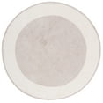thumbnail image 2 of Safavieh Easy Care Anselmo Bordered Area Rug, Ivory/Beige, 5' x 5' Round, 2 of 7