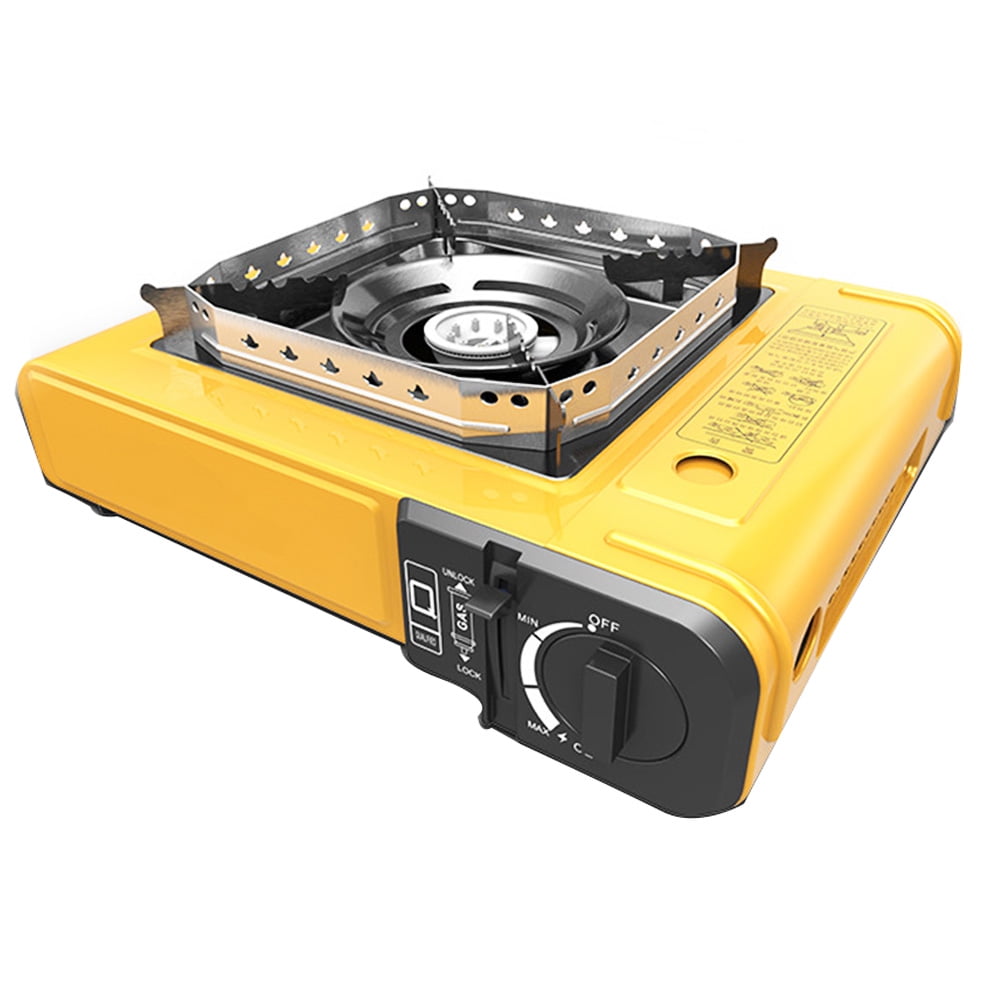 AIHOME Portable Stove Burner Cassette Gas Grill Stove for Household