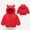 Red, variant on Godderr Baby Boys Girls Down Cotton Coat Winter Warm Jacket with Ears Hooded Toddler Cotton Outwear for 1-5Y