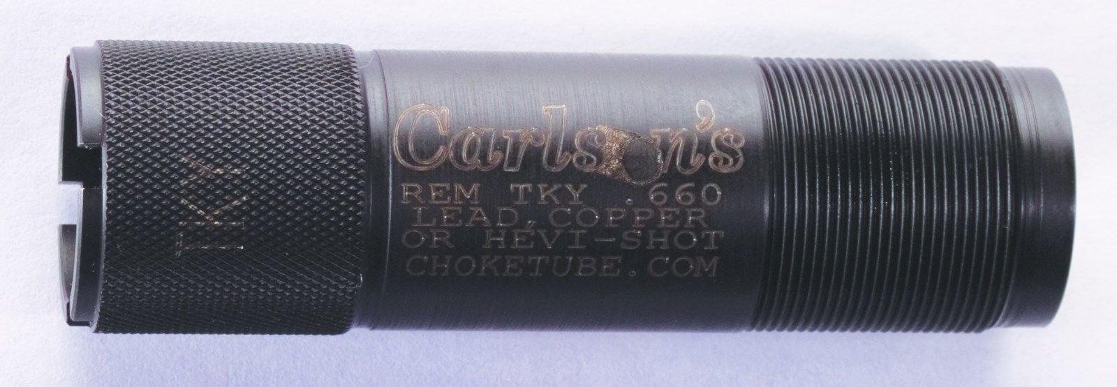 Carlson's Extended Extra Full Turkey Choke Tube Remington 20 Gauge