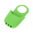 thumbnail image 1 of Meitianfacai Soap And Sponge Hanging Basket With Bathroom Kitchen Storage Random Colors Flexible And Easy To Clean, 1 of 2