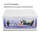 thumbnail image 2 of Caja de limpieza UV, 12W 2 en 1 Caja de limpieza LEDUV Caja de limpieza UV para decoración de uñas construida para profesionales, 2 of 8