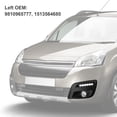thumbnail image 3 of REJILLA DE LUZ ANTININBLA DELANTERA Para Berlingo 2015-2018 - Protector de Accesorio de Parachoques, 3 of 7