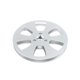 thumbnail image 1 of Sidaley Accesorios de audio del carrete vacío durable para el carrete al carrete de cinta del carrete abierto de 5 pulgadas del reproductor de Sistemas de cine en casa Plata, 1 of 6