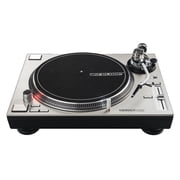 Reloop RP-7000 MK2 -High Torque Direct Drive Turntables (Silver)