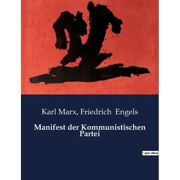 Manifest der Kommunistischen Partei, (Paperback)