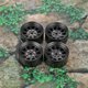 thumbnail image 1 of 4 Uds. Cubos de llantas de rueda de Metal Beadlock 1,9 pulgadas negro para Axial SCX10 RC Crawler Car Ndcxsfigh  libre de BPA, 1 of 9