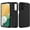 Black, variant on for Galaxy A13-5G Phone Case, (NOT FIT 4G) Samsung A13 Case with Glass Screen Protector, Full-Body Strong Protection Shockproof Heavy Duty Android Cell Phone Case for Samsung Galaxy A13, Black