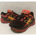 thumbnail image 1 of WORN TWICE - New Balance Fresh Foam x More Trail v2 - Black / Red Size 8 WIDE 2E, 1 of 6