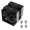 A, variant on Zeiwohndc Advanced Heat Pipes PC Case Fan Ensuring Efficient and Quiet Airflow 1600RPM