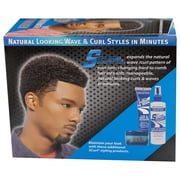 Lusters S Curl تطبيقات مجموعة أدوات المزج ذات القوة العادية ، 2 Ea