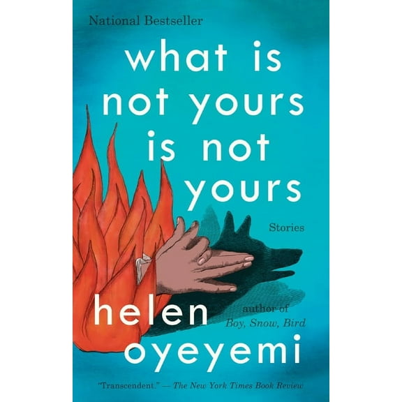 What Is Not Yours Is Not Yours, (Paperback)