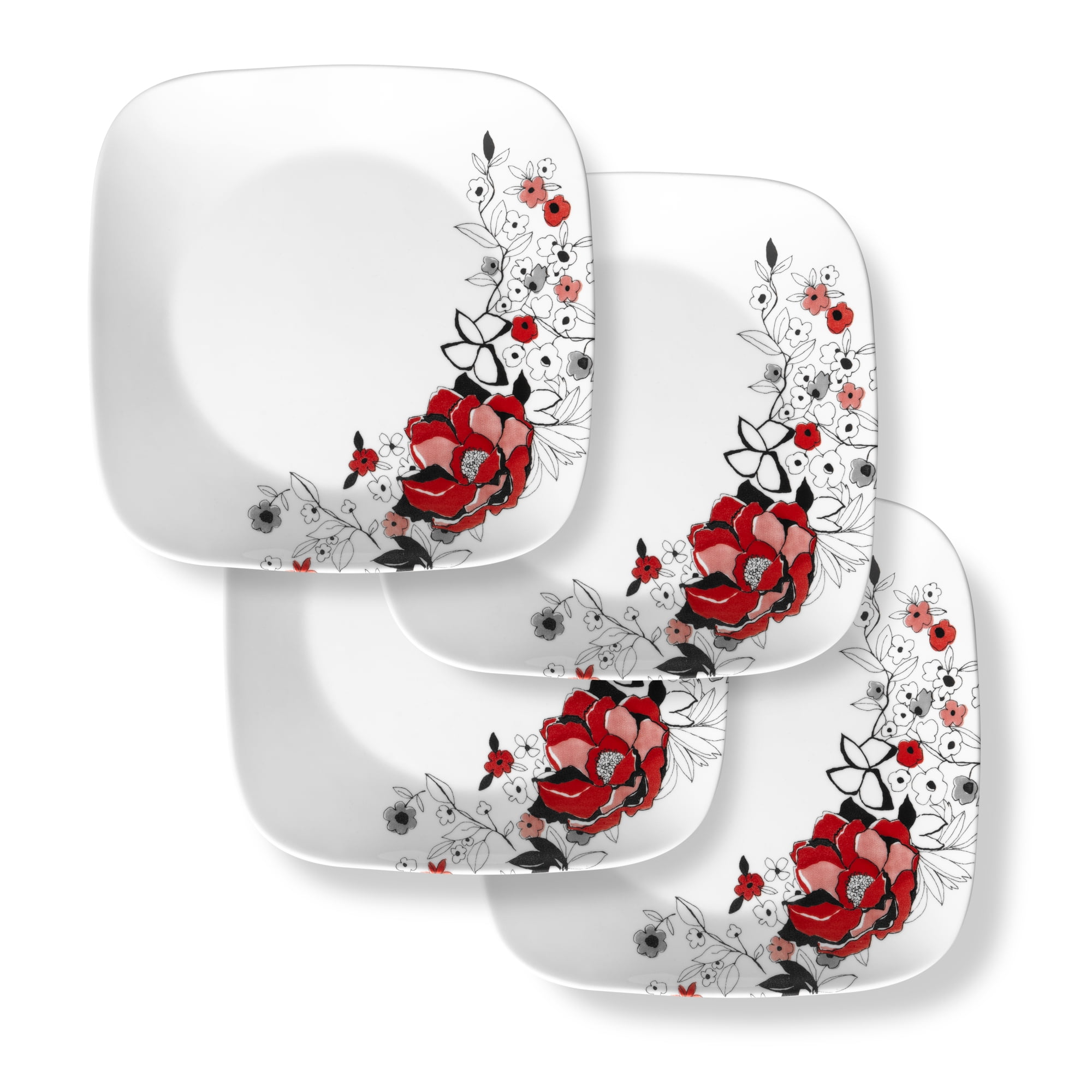 Corelle Delano 16piece Dinnerware Set, Service for 4