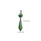 thumbnail image 2 of KAKOWELY 12Ud Colgantes De Cristal Verde Para Decorar Y Ropa Con, 2 of 5
