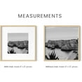 thumbnail image 4 of Haus and Hues Solid Oak Wood 12”x12” Picture Frames Matted to 8”x8” Set of 6 - Photo Gallery Wall Frames 12x12, Wood Picture Frames with Mat, 12x12 Gallery Wall Set (Beige Oak Frames), 4 of 5