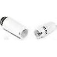 thumbnail image 4 of 4 in 1 Mini Electric Facial Massager Acupressure Massager for Pain Relief (White), 4 of 5