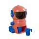 thumbnail image 3 of Mini fuente de agua con temática de robot para que los niños jueguen rojo, 3 of 9