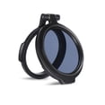 thumbnail image 1 of Irfora R-67 67mm Sistema de filtro rápido Lente de cámara Filtro ND Anillo adaptador de metal Compatible con cámaras Canon Nikon Sony Olympus DSLR Irfora Anillo adaptador de lente, 1 of 7