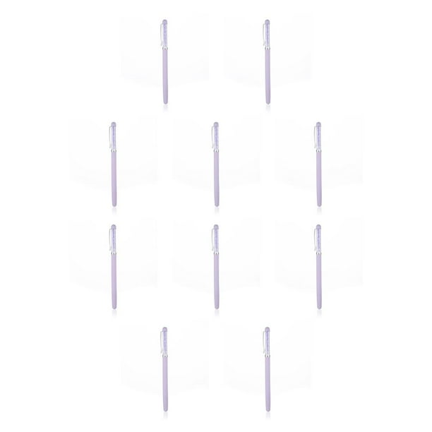 Herramienta de pintura de diamantes de imitación Advancent 10Conjunto Violeta