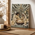 thumbnail image 7 of DIY Christmas Pearl Diamond Paintings Kit, Winter Church Pearl Diamond Paintings Art Kit, Religious Christmas Diamond Paintings for Holiday Wall Decor & Gift, 11.8x15.7 Inches, #D, 7 of 7