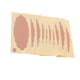 thumbnail image 5 of Almohadillas absorbentes para axilas que absorben la transpiración y combaten la hiperhidrosis. Adhesivo desechable para el sudor de las axilas., 5 of 14