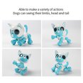 thumbnail image 4 of Smart Robotic Puppy Mini Electric Pet Dog Juguete Interactivo Intelligent Talking Puppy Regalos De Cumpleaños Regalo De Navidad Juguete Para Niños Niños Niñas Eigraketly FN003364-02, 4 of 6