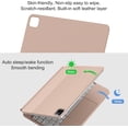 thumbnail image 6 of Backlit Magic Keyboard Case for 10.9/11 Inch iPad Air & iPad Pro 11, 6 of 7