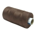 thumbnail image 3 of 20 Pcs Fil Polyester Nouvelle Bobine Gros Machine à Main Vert Courtepointe Couture, 3 of 4