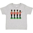 thumbnail image 3 of Inktastic Christmas Dabbing Tin Soldier Boys or Girls Baby T-Shirt, 3 of 5