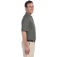 thumbnail image 2 of Harriton Men's Tall 5.6 oz. Easy Blendâ„¢ Polo, 2 of 3
