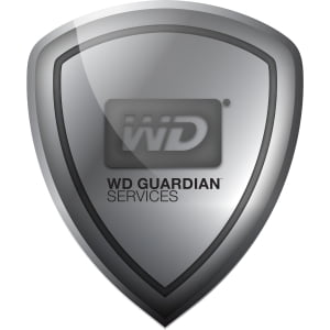 WD Guardian Pro - 3 Year - Service - Replacement - Parts - Physical Service