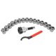 thumbnail image 5 of Pinzas Juego De Pinzas R8-er40 R8-ER40 Collet Set R8 Shank Collet Chuck Holder 15Pcs ER40 Collets Para Fresadoras ANGGREK Hardware, 5 of 8
