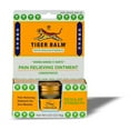 thumbnail image 4 of Tiger Balm Pain Relief Ointment, 0.63 oz Jar, Relief for Backaches, Strains, Sore Muscles, 4 of 7