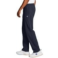 thumbnail image 2 of Champion Men's Powerblend Fleece Open Bottom Pants, 2 of 5