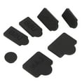 thumbnail image 3 of Gupbes Housse de Protection Anti-Poussière en Silicone pour PlayStation5, Hôte de Jeux, 3 of 8