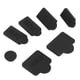 thumbnail image 1 of Tapón Antipolvo, Pequeño Tapón Antipolvo Para Host Para Puerto USB, 1 of 7