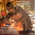thumbnail image 3 of Ergodyne Chill-ItsÂ® 6215 Premium FR Phase Change Cooling Vest with Packs, Orange, L/XL, 3 of 6