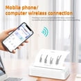 thumbnail image 3 of Thermal Printer Paper Thermal Printer Paper Roll Thermal Paper Roll Thermal Paper Printer Paper Thermal Printer Paper Multi Purpose Portable A4 Thermal Paper Roll For Office School, 3 of 8