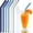 Ocean Colors, variant on NiHome 6-Pack Extra Wide Reusable Bent Silicone Straws for Boba, Smoothies, Bubble Tea, Bent Straws Eco-Friendly & Colorful for Thick Drinks, Child-Safe, Customizable Length, 2 Brushes Easy Cleaning