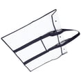 thumbnail image 6 of BESTONZON Clear Large Poster Storage Bag Poster Storage Container Convenient Drawing Board Carrier, 6 of 6