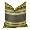 thumbnail image 1 of Plutus Ocosingo Coussin Fait Main, (Double Face 20 Pouces x 36 Pouces King), 1 of 2