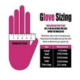 thumbnail image 4 of RIMSports Weightlifting Gloves with Wrist Wrap Support for Gym and Workout, Pink M, 4 of 8
