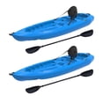 thumbnail image 2 of Paquete de Kayaks Lifetime Lotus 80 2 Piezas Azul, 2 of 4