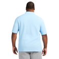 thumbnail image 2 of Polo IZOD Advantage Performance para hombre Placid Blue, 2 of 6