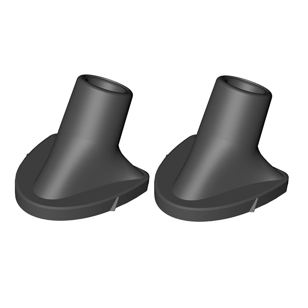 2PcsGolf Bag Feet ReplacementGolf Bag Stand Rubber Feet Replace