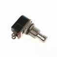 thumbnail image 2 of SPST Momentary Soft Touch Push Button Stomp Foot Pedal Electric Guitar Switch, 2 of 5