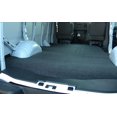 thumbnail image 2 of Fits 2014-2021 Ford Transit Connect BedRug Cargo Area Liner VRTC14L VanRug; Direct-Fit; Dark Gray; Carpet-Like Polypropylene, 2 of 2