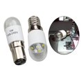 thumbnail image 4 of Bombilla LED para de coser pequeña de 2 piezas E14 BA15D 120 V W / Base atornillada Clip-on Fitting, Suministros de costura Craft 1W para acce Soledad Bombilla, 4 of 9