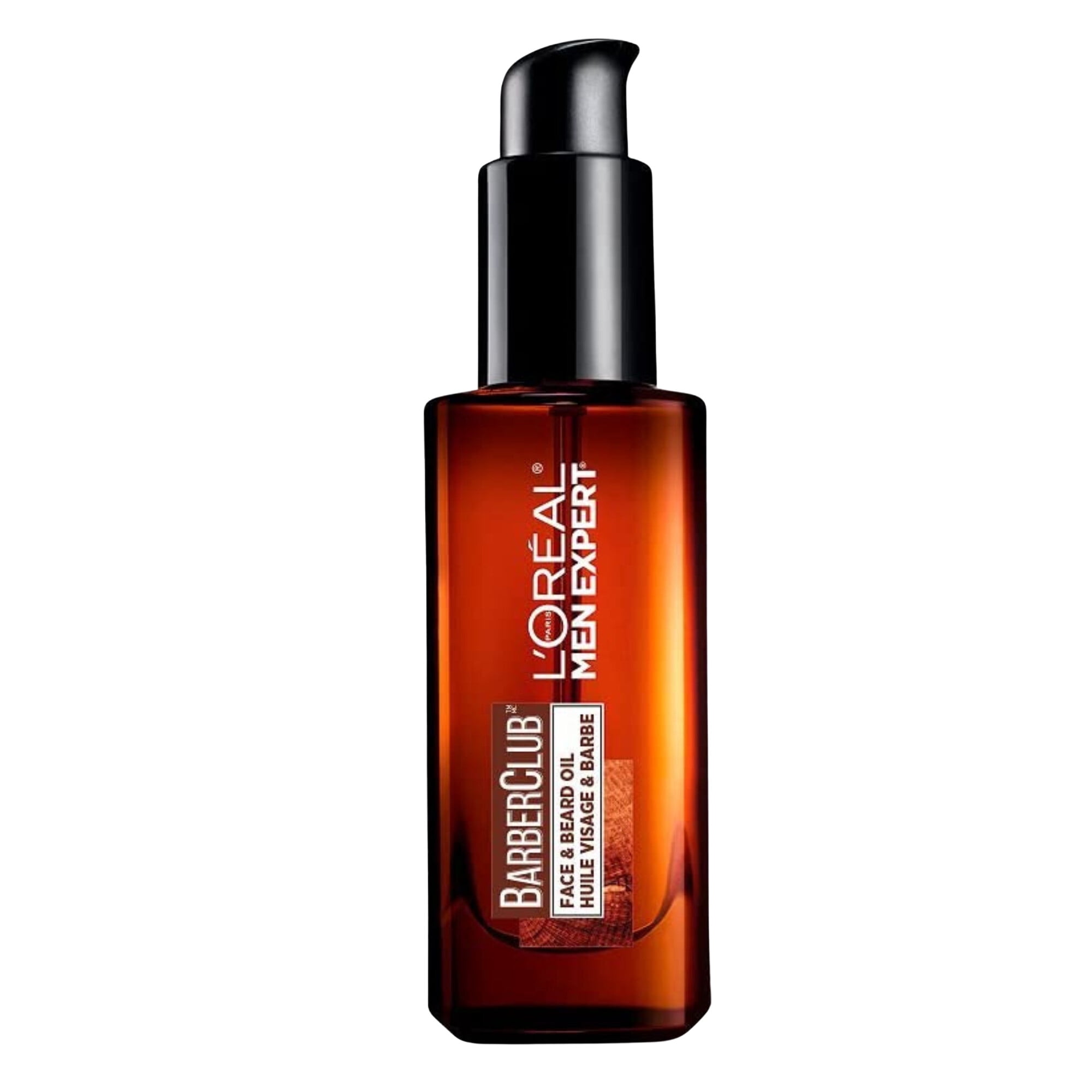 L'Oreal Paris Men Expert BarberClub Nourishing Beard Oil, 30ml